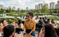 Beylikdüzü Sosyal Escort Deneyimi Samimi ve Kaliteli Vakit