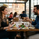 Beylikdüzü Yemek Arkadaşı Escort Lezzet ve Keyif Bir Arada