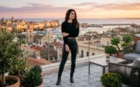 Beylikdüzü BDSM Escort Hande ile Sınırları Keşfedin