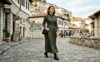 Beylikdüzü Deri Elbiseli Escort Emma ile Tutku Dolu Anlar