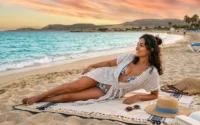 Beylikdüzü Escort Plaj Keyfi Zara ile Unutulmaz Anlar